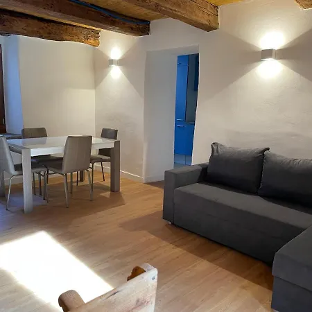 Casa Fabbro * Avegno