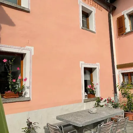 Casa Fabbro Prázdninový dům *